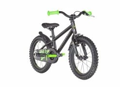 Serious Superhero 16" B&oslash;rn, R&oslash;d