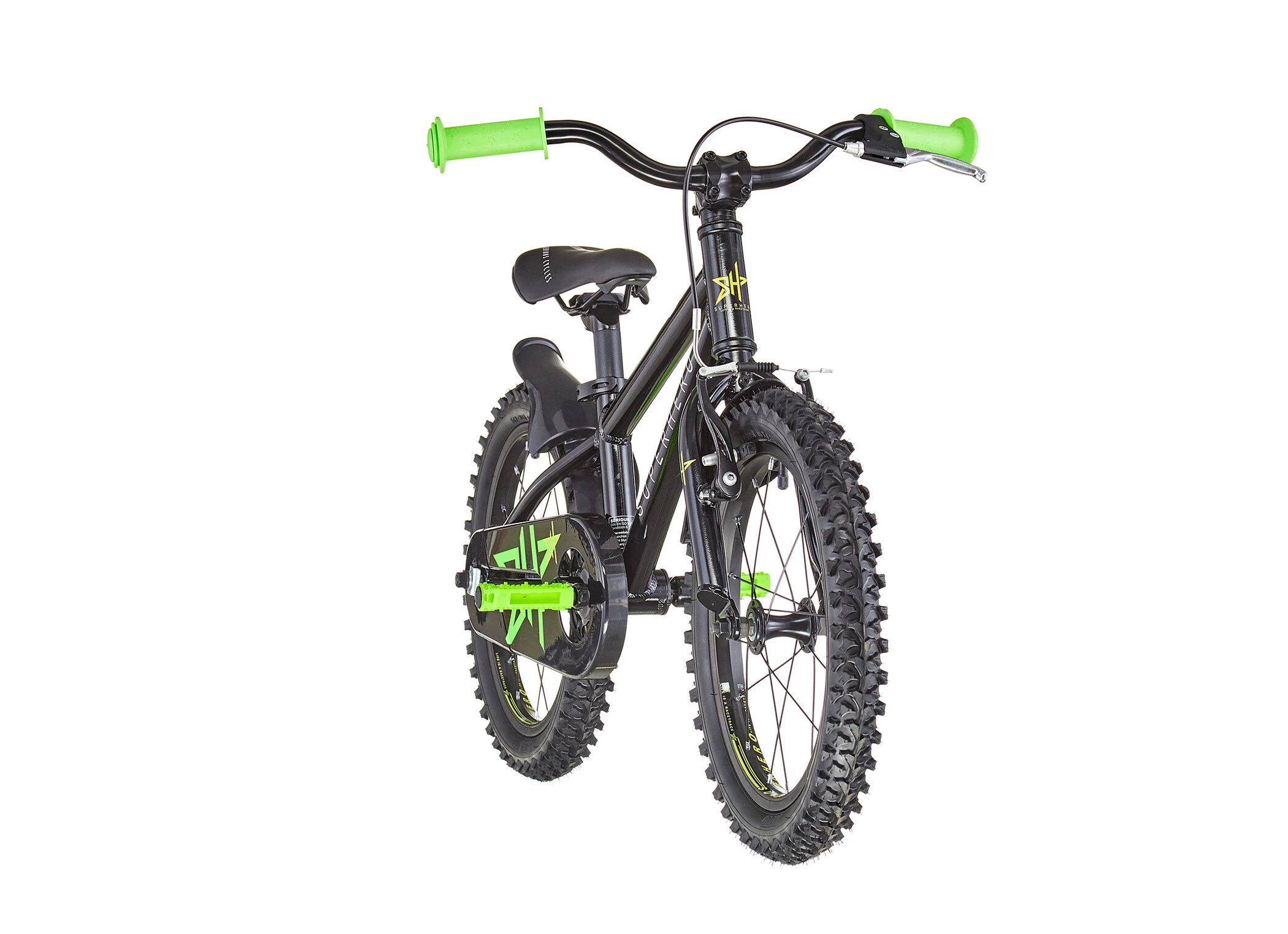 Serious Superhero 16" Børn, Rød - Billede 3