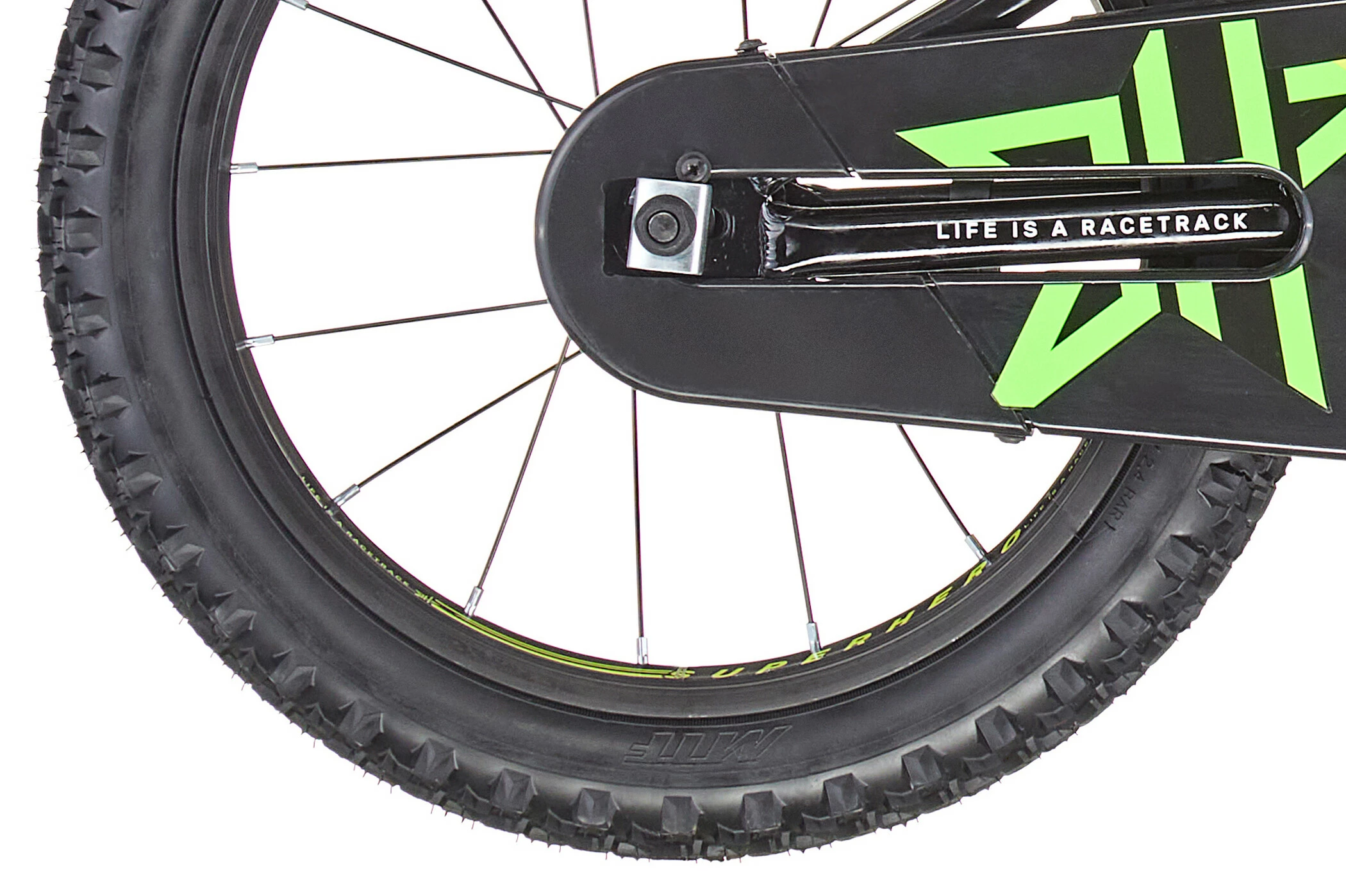 Serious Superhero 16" Børn, Rød - Billede 7