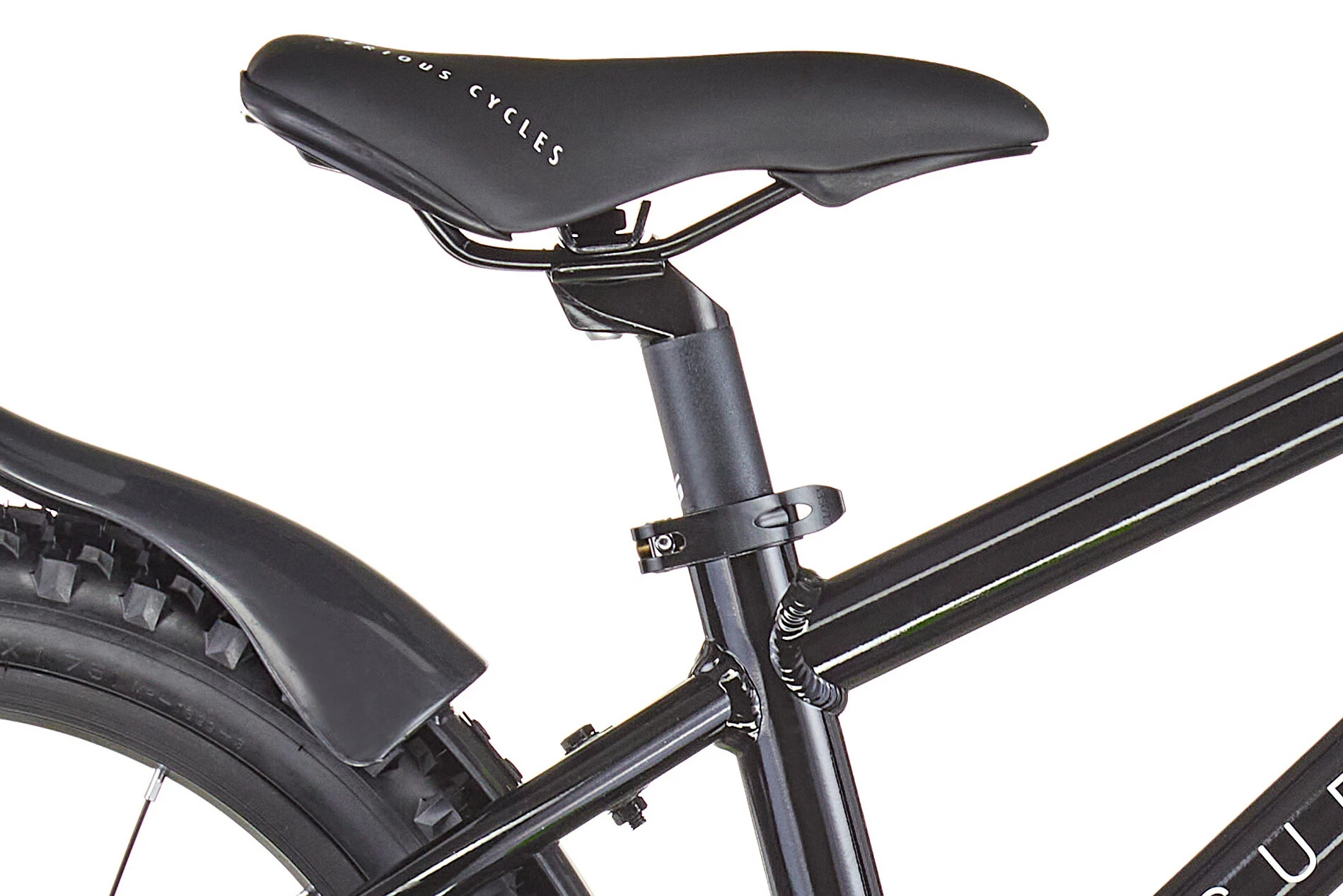 Serious Superhero 16" Børn, Blå - Billede 8