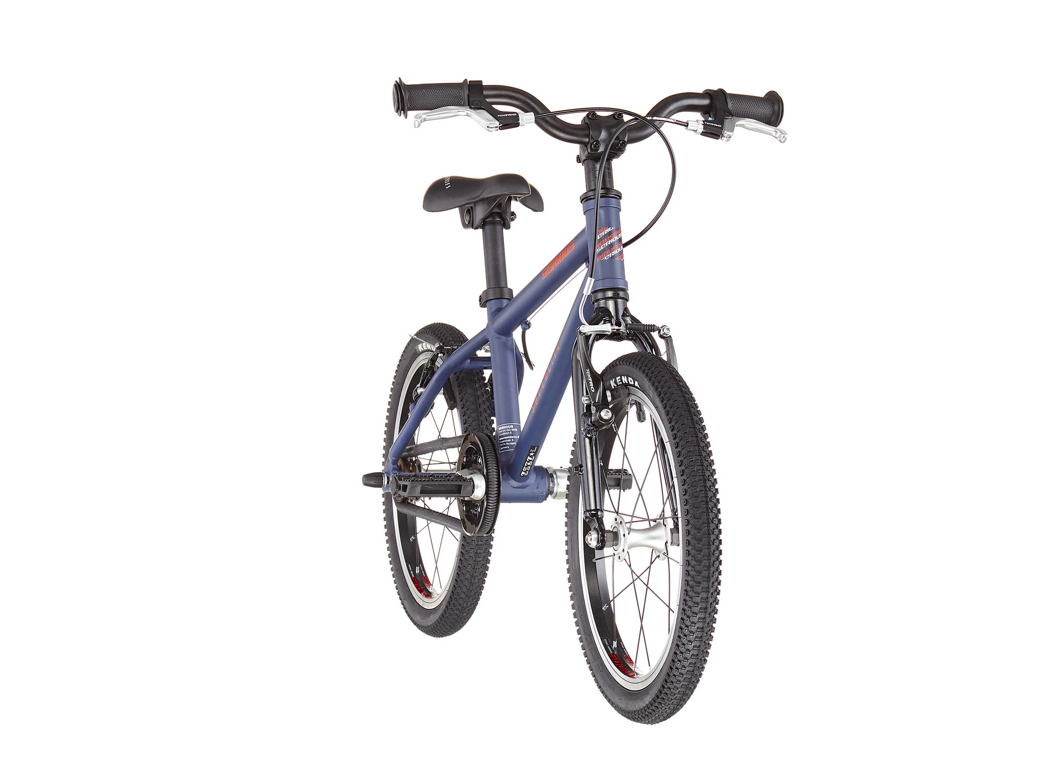 Serious Superlite 16" Børn, Blå - Billede 3