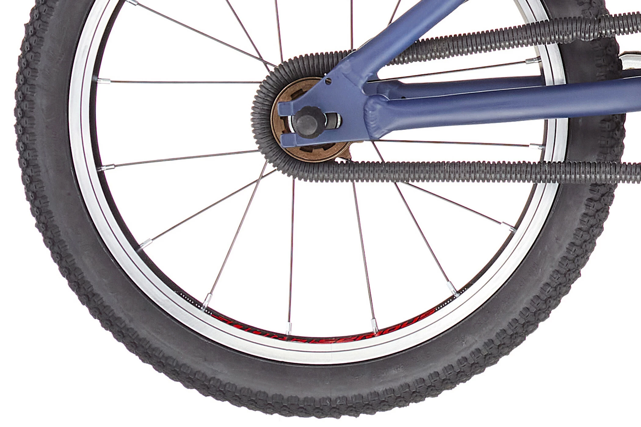 Serious Superlite 16" Børn, Blå - Billede 7