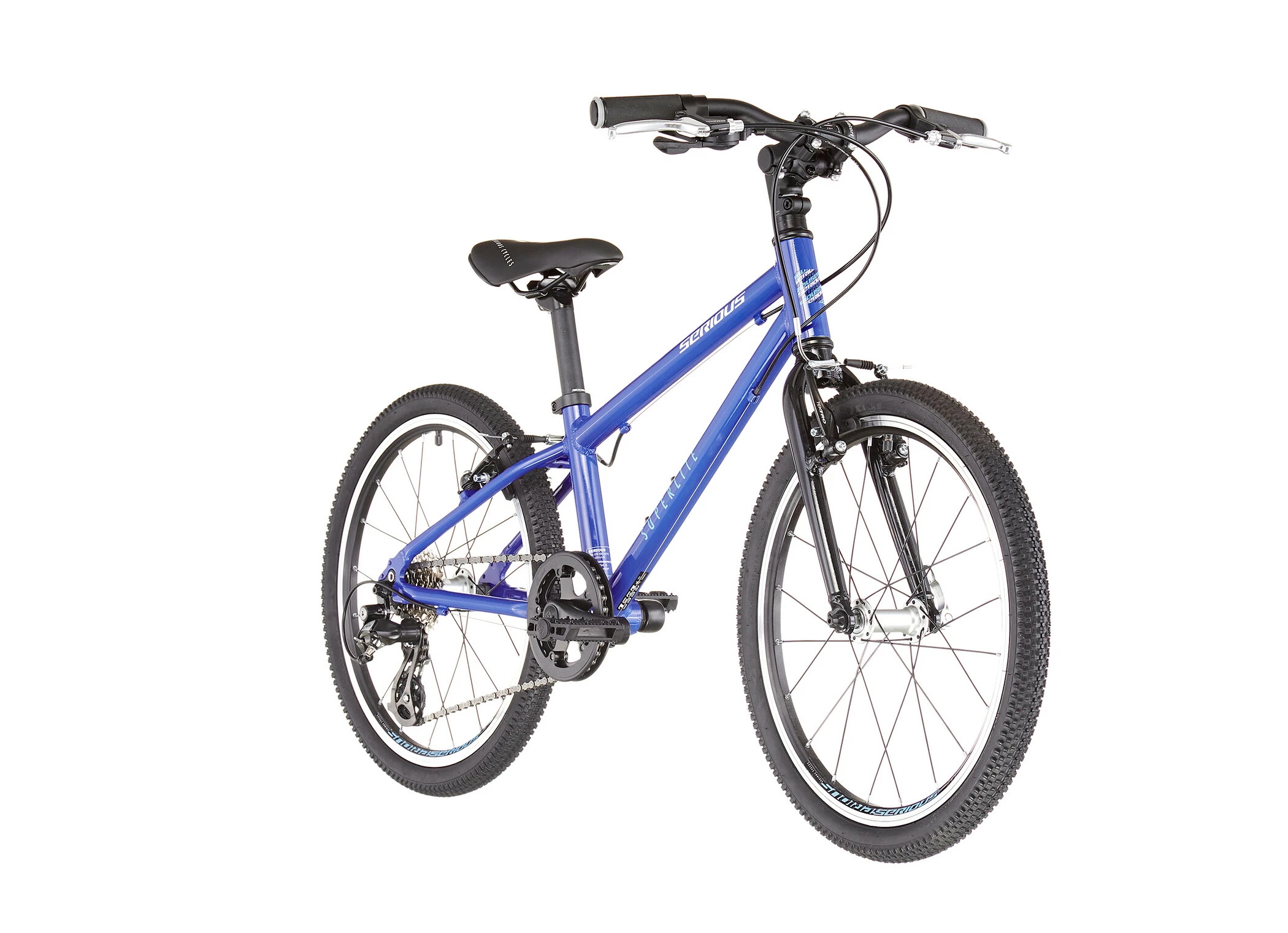 Serious Superlite LTD 20" Børn, Blå
