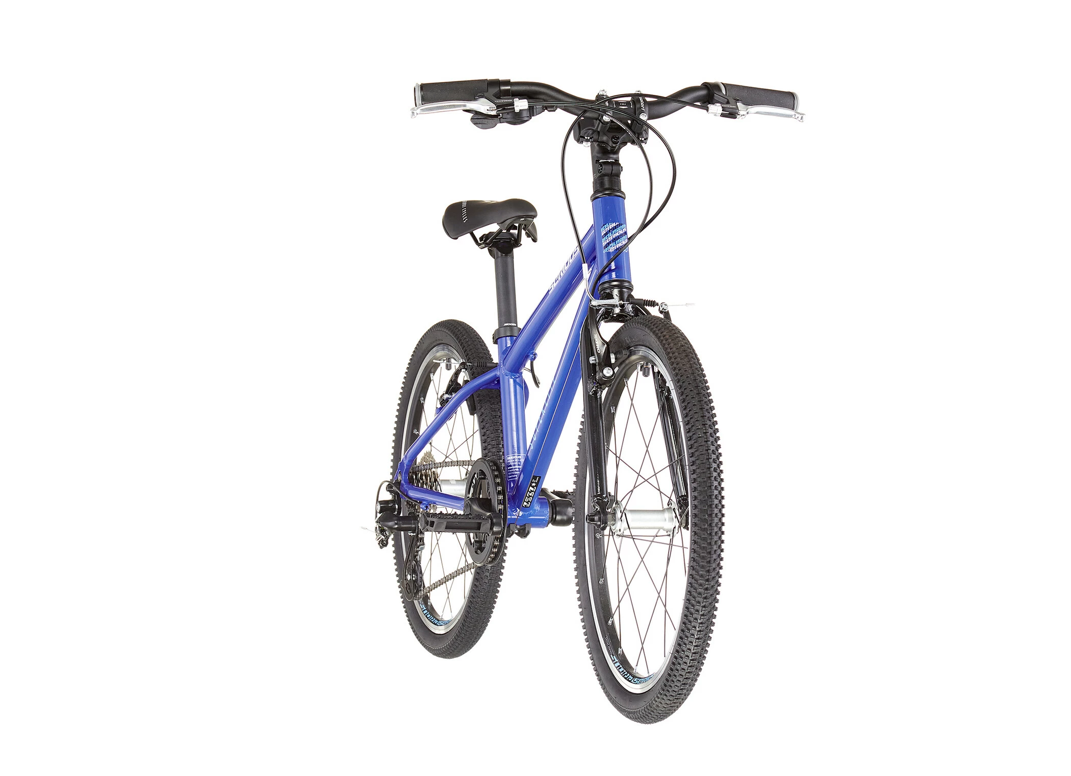 Serious Superlite LTD 20" Børn, Blå - Billede 3