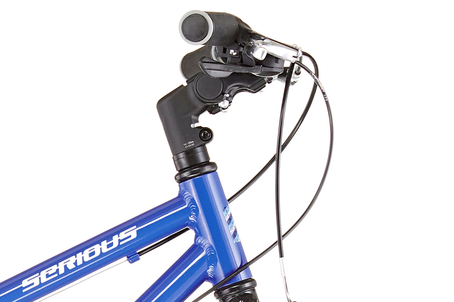 Serious Superlite LTD 20" Børn, Blå - Billede 4