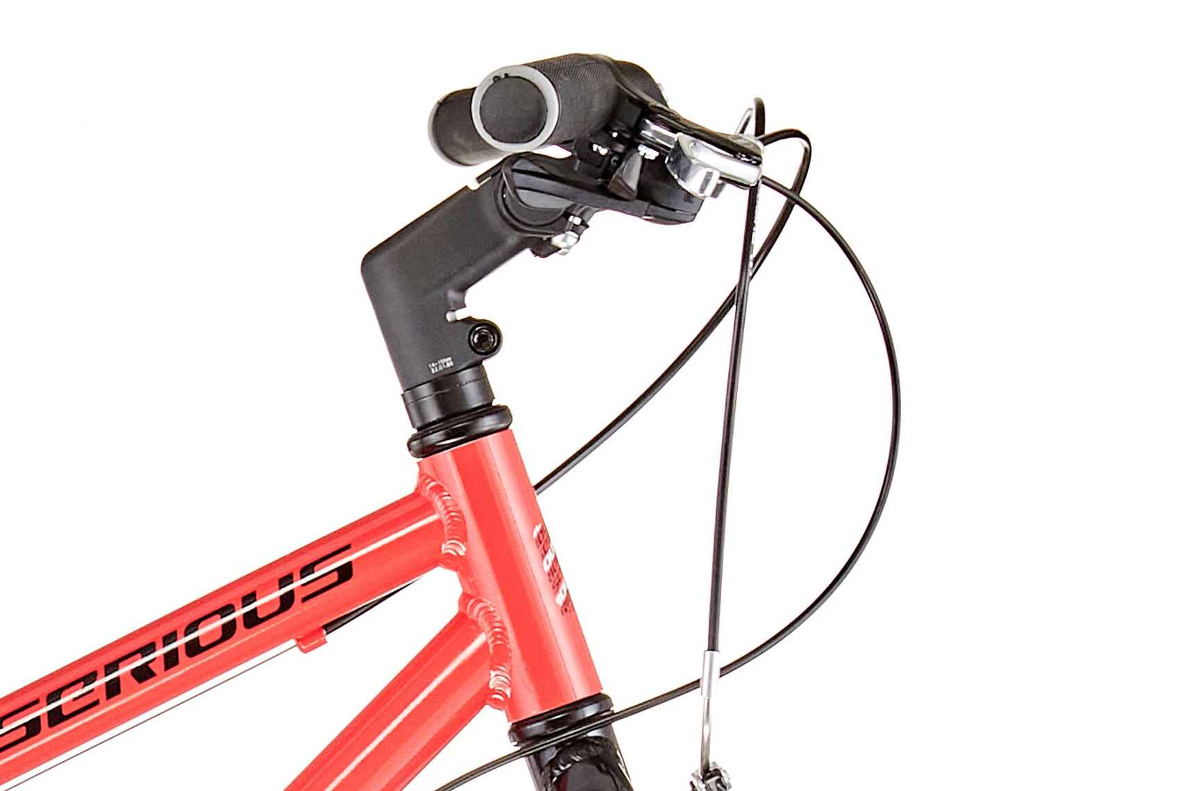 Serious Superlite LTD 24" Børn, Rød - Billede 3