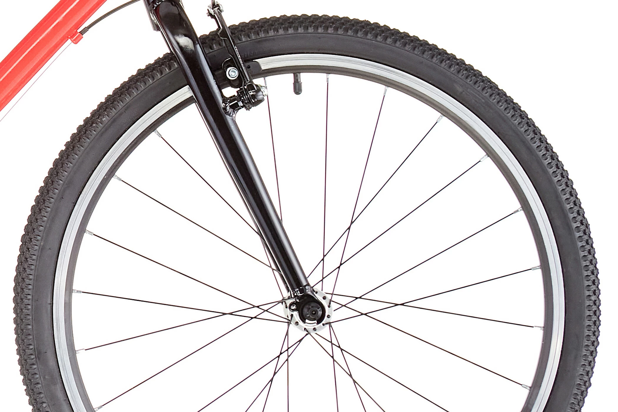 Serious Superlite LTD 24" Børn, Rød - Billede 4