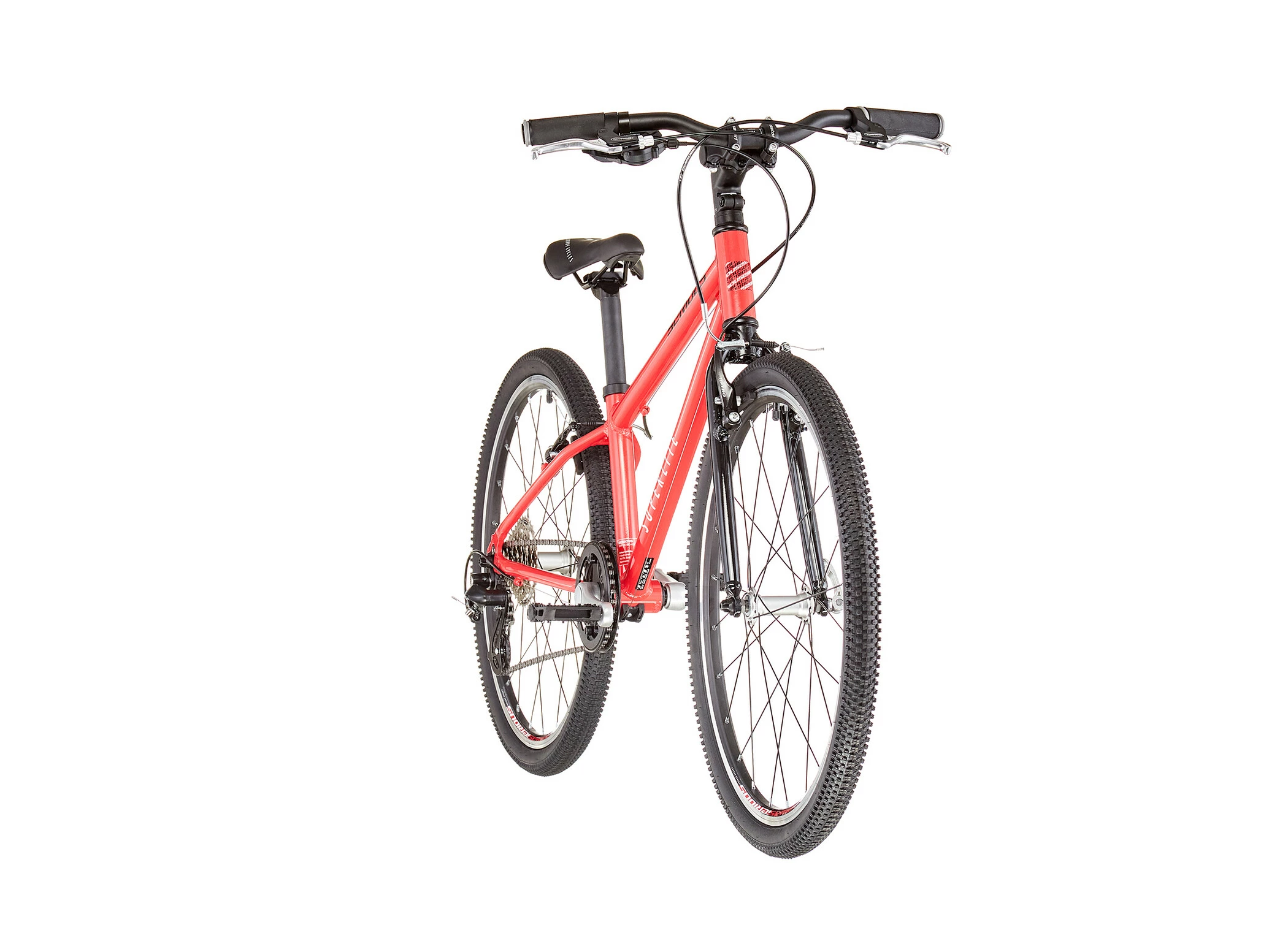 Serious Superlite LTD 24" Børn, Rød - Billede 8