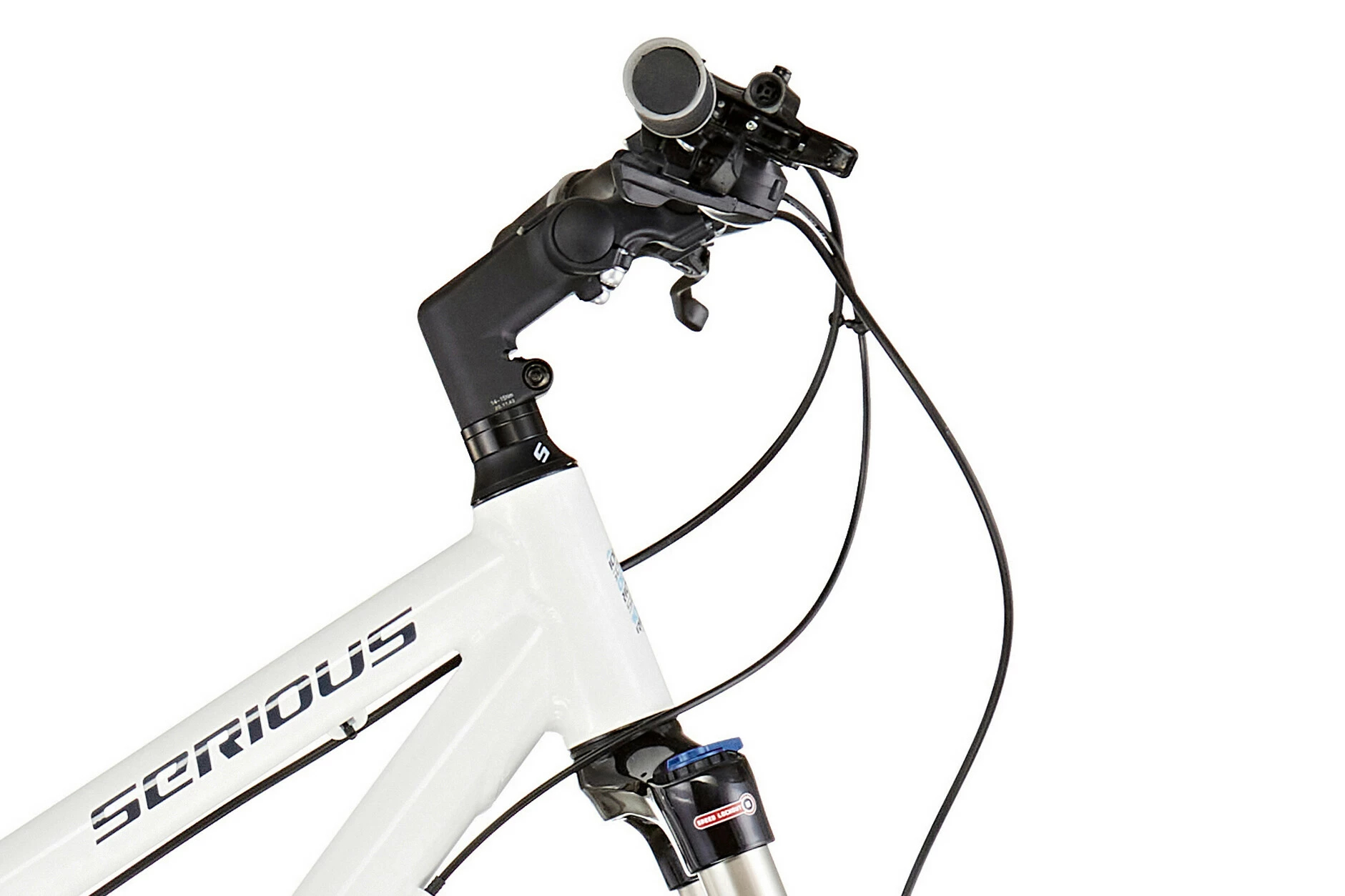 Serious Superlite LTD Disc 26" Unge, Hvid - Billede 3