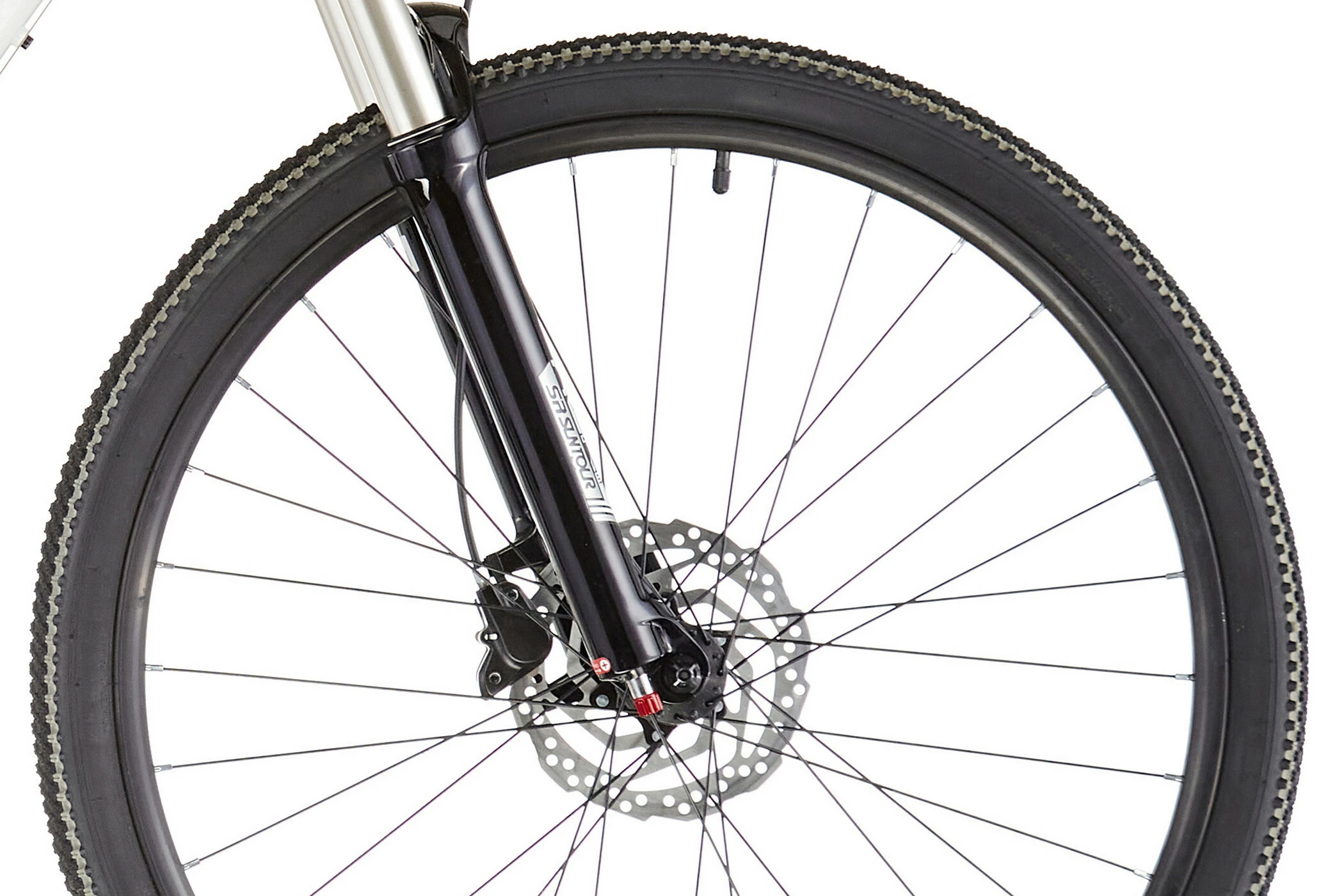 Serious Superlite LTD Disc 26" Unge, Hvid - Billede 4