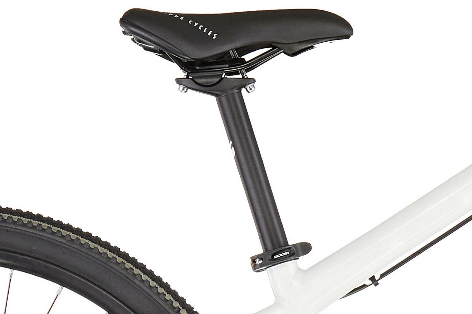 Serious Superlite LTD Disc 26" Unge, Hvid - Billede 7