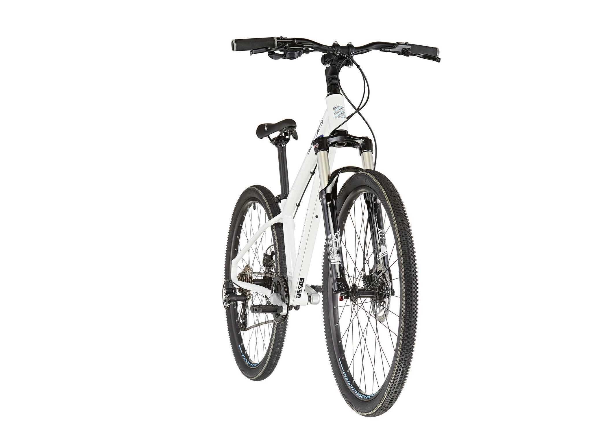 Serious Superlite LTD Disc 26" Unge, Hvid - Billede 8