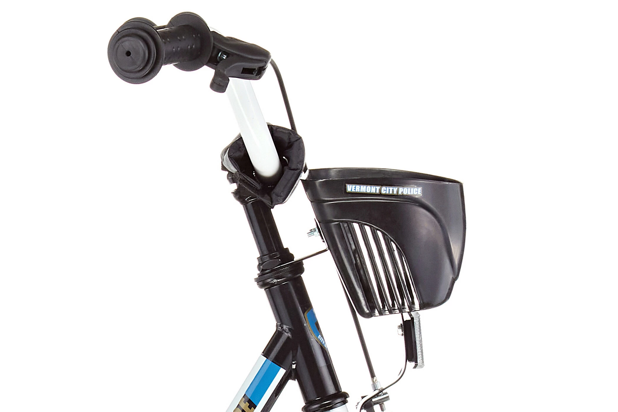 Vermont City Police 12" Børn, Sort - Billede 3