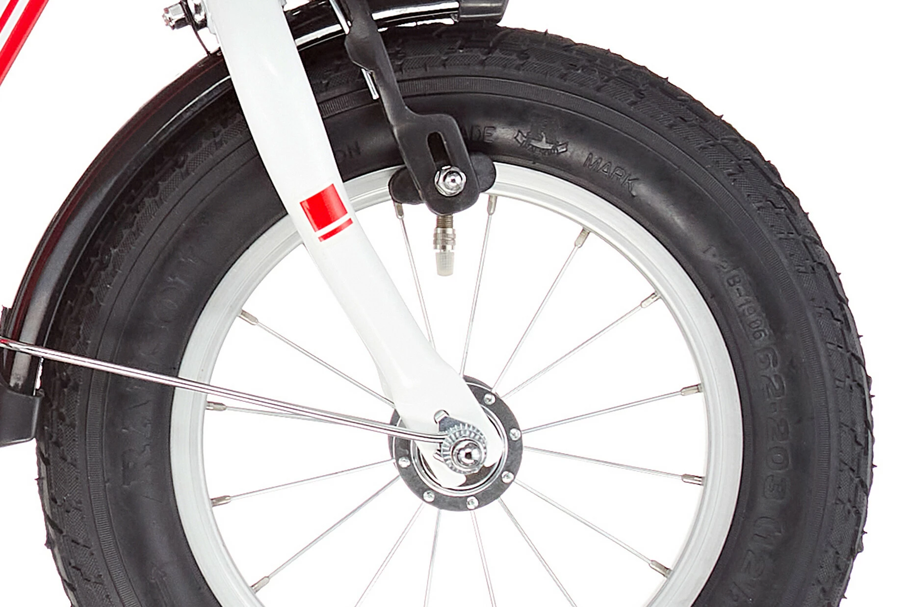 Vermont Fire Department 12" Børn, Rød - Billede 4