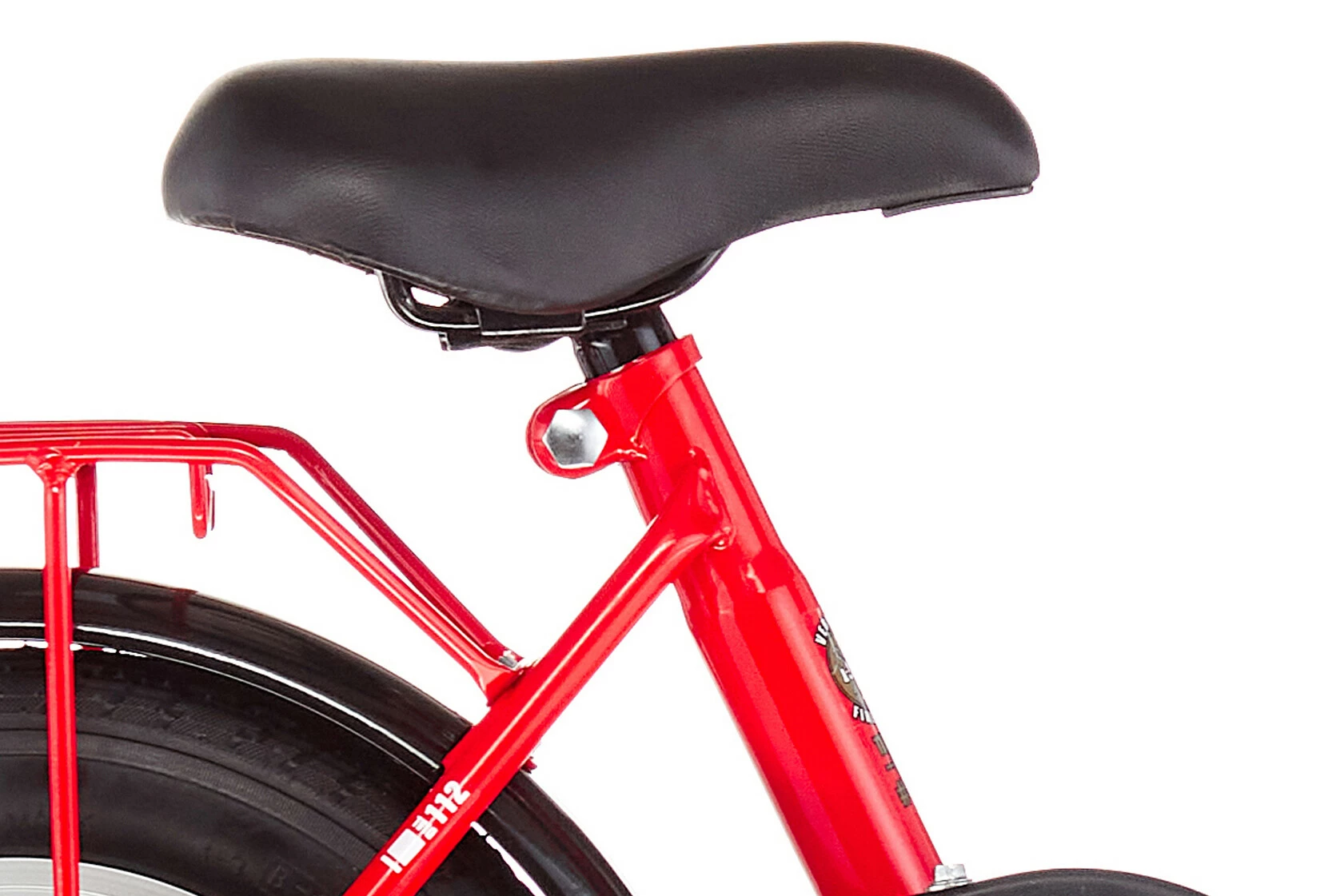 Vermont Fire Department 12" Børn, Rød - Billede 7