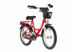 Vermont Fire Department 16" B&oslash;rn, R&oslash;d