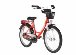 Vermont Fire Department 18" B&oslash;rn, R&oslash;d