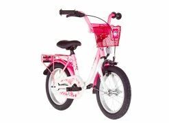 Vermont Girly 14" Piger, Pink