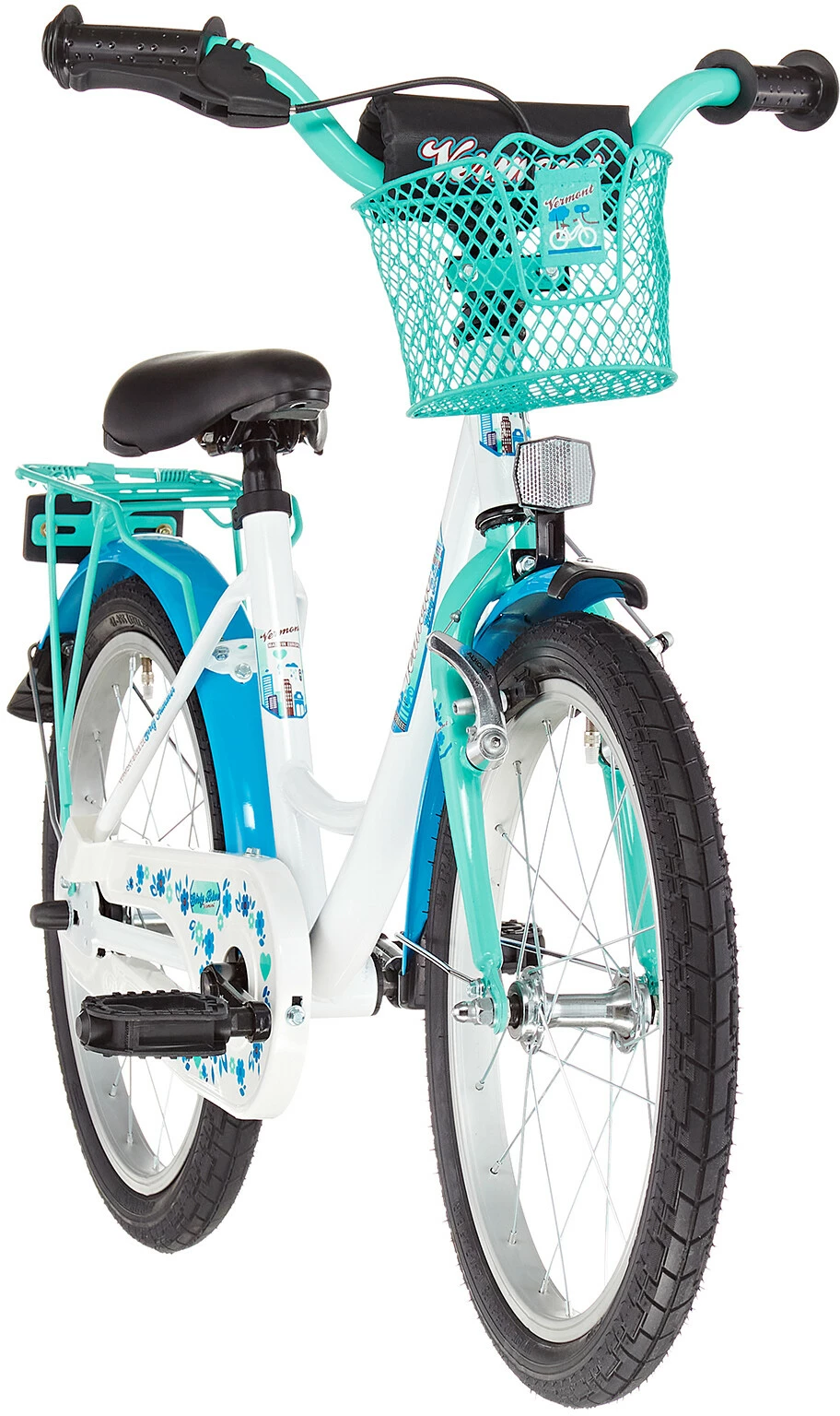 Vermont Girly 18" Piger, Pink - Billede 8