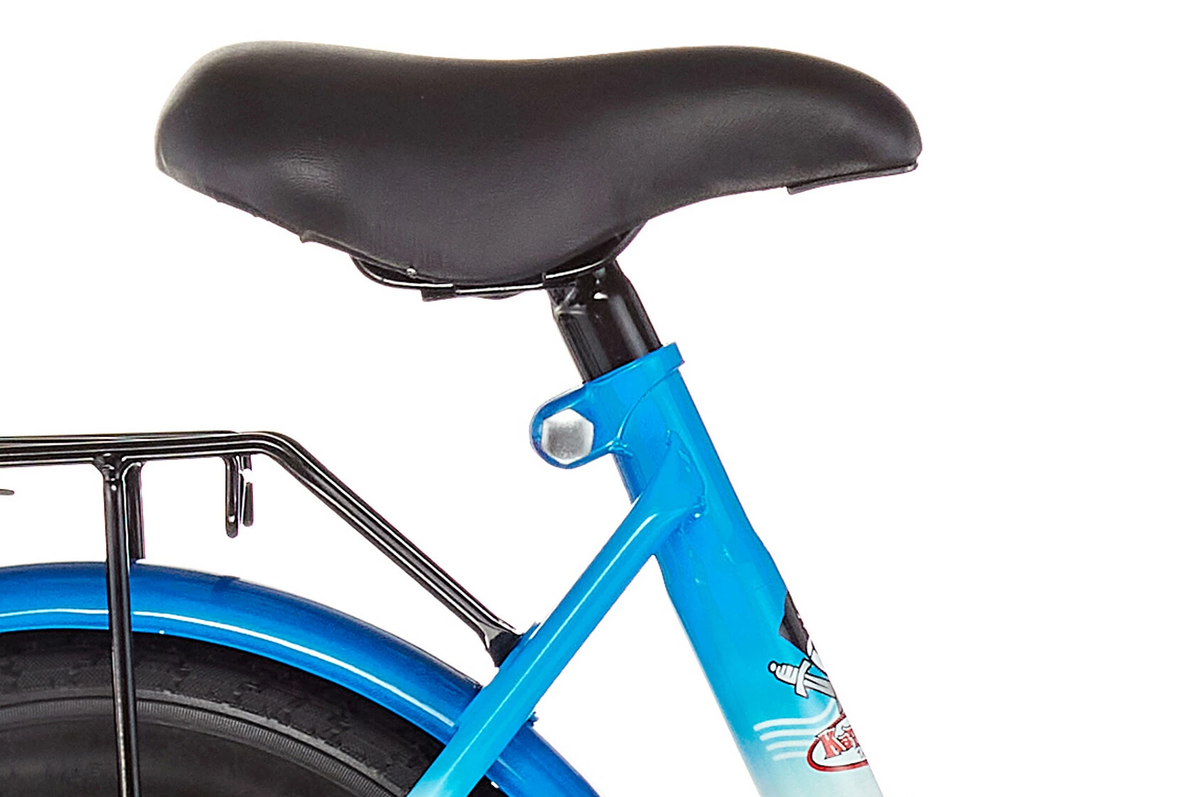 Vermont Kapitän 12" Drenge, Hvid/blå - Billede 7