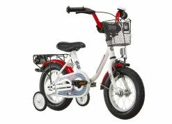 Vermont Karo 12" B&oslash;rn, Hvid