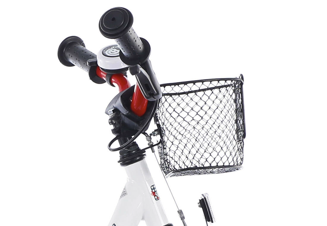 Vermont Karo 16" Kids, Hvid - Billede 2