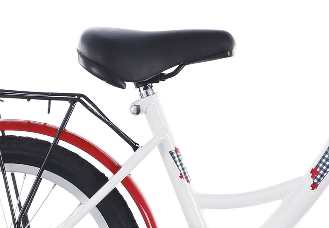 Vermont Karo 16" Kids, Hvid - Billede 6