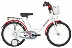 Vermont Karo 18" Kids, Hvid