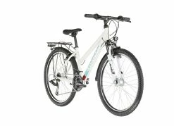 Vermont Madoc Trapez Unge, Hvid