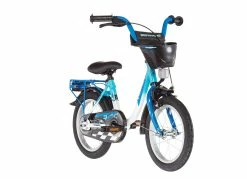 Vermont Race 14" B&oslash;rn, Bl&aring;