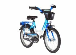 Vermont Race 16" B&oslash;rn, Gr&oslash;n