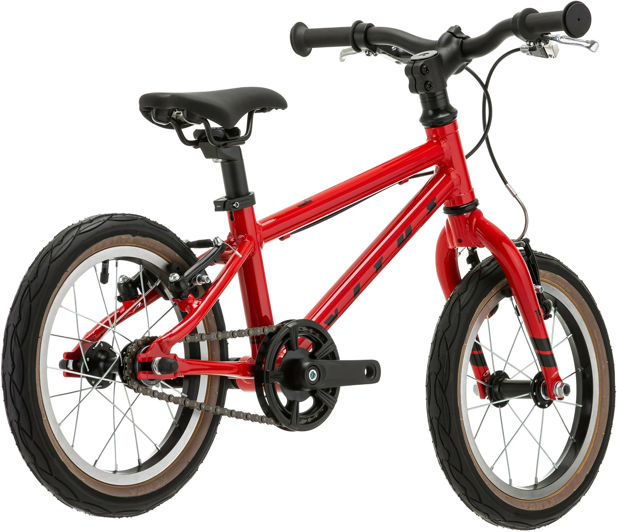 Vitus 14 Børn, Rød - Billede 3