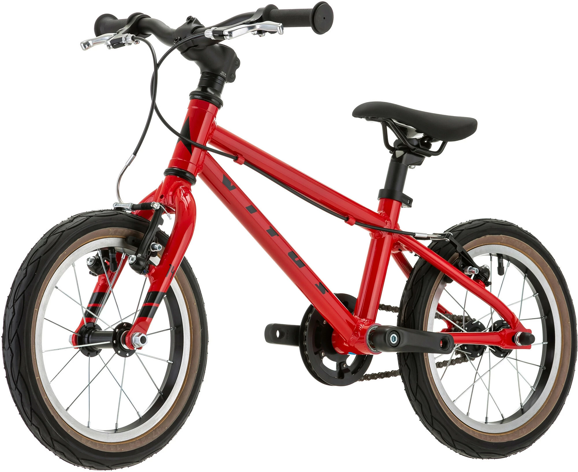 Vitus 14 Børn, Rød - Billede 4