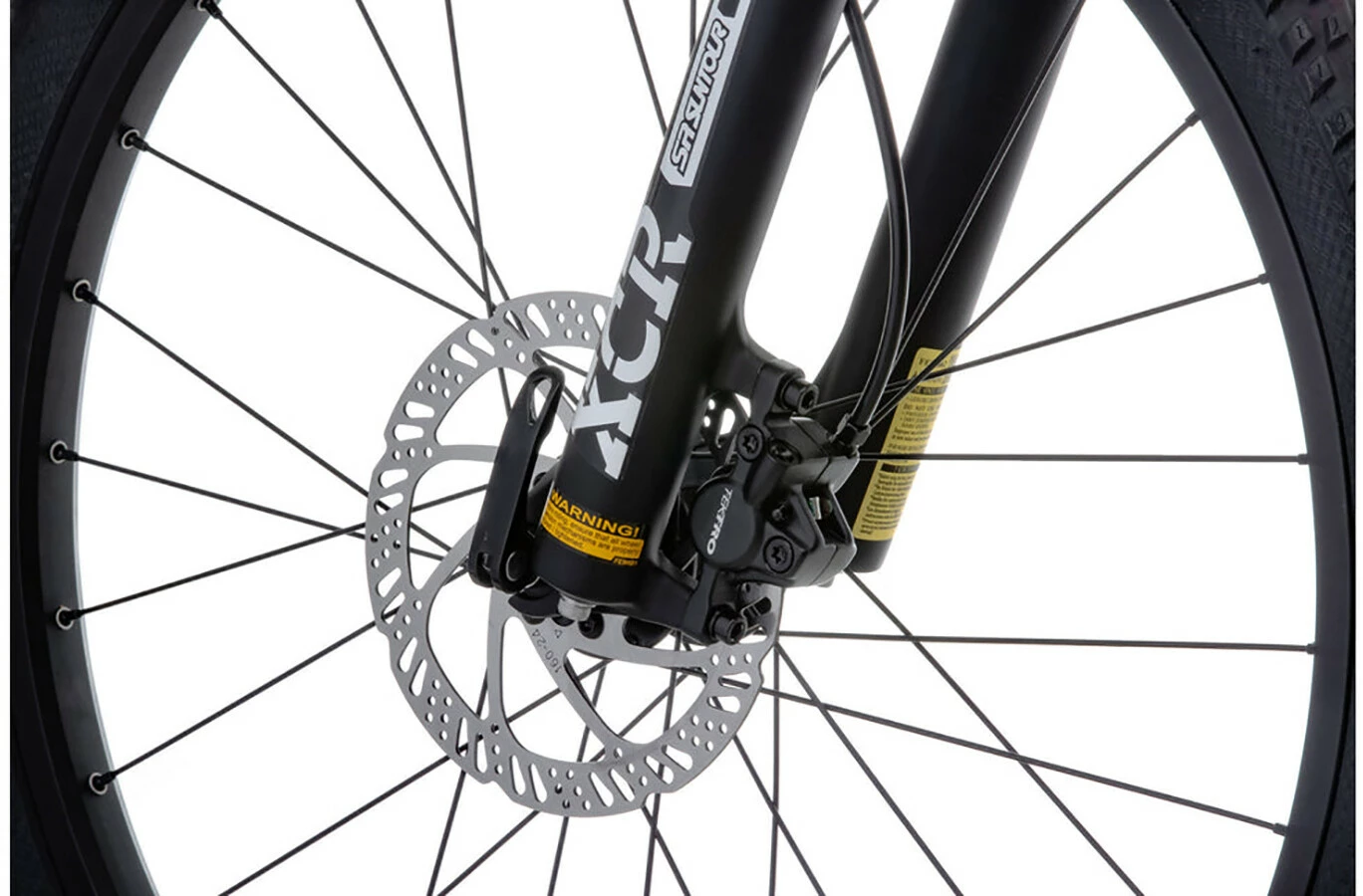 Vitus Nucleus 24 Intl. Børn, Blå - Billede 10