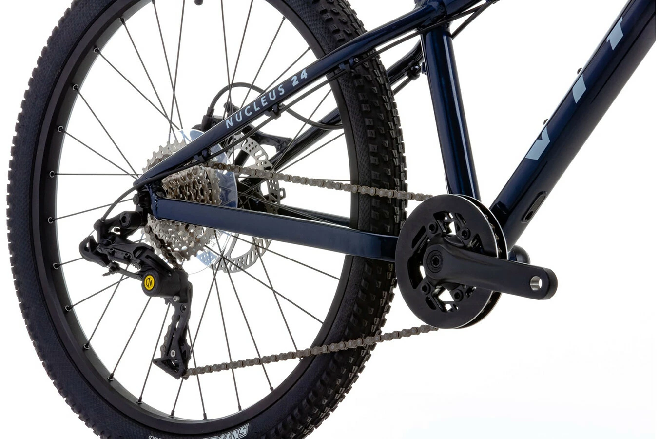 Vitus Nucleus 24 Intl. Børn, Blå - Billede 12