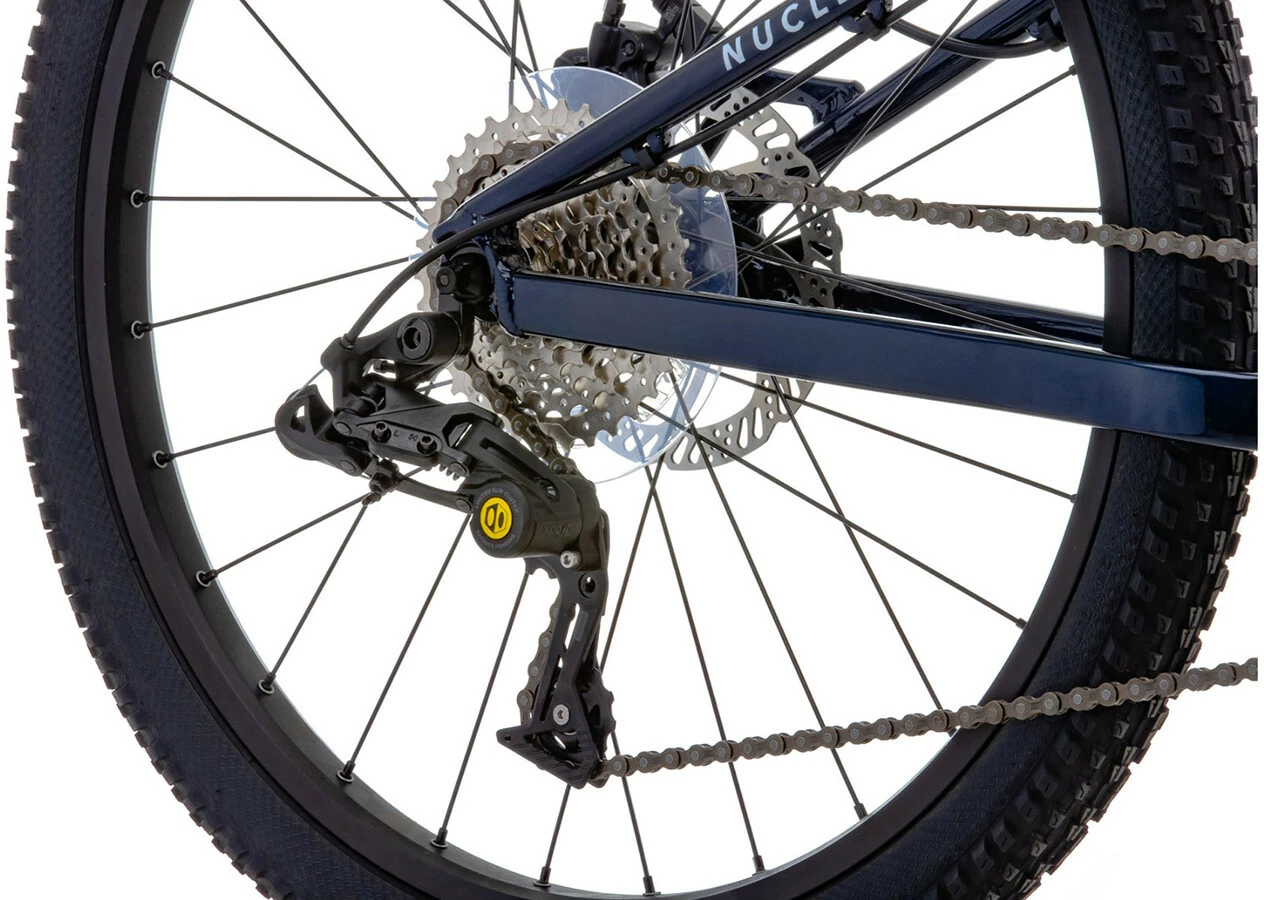 Vitus Nucleus 24 Intl. Børn, Blå - Billede 13