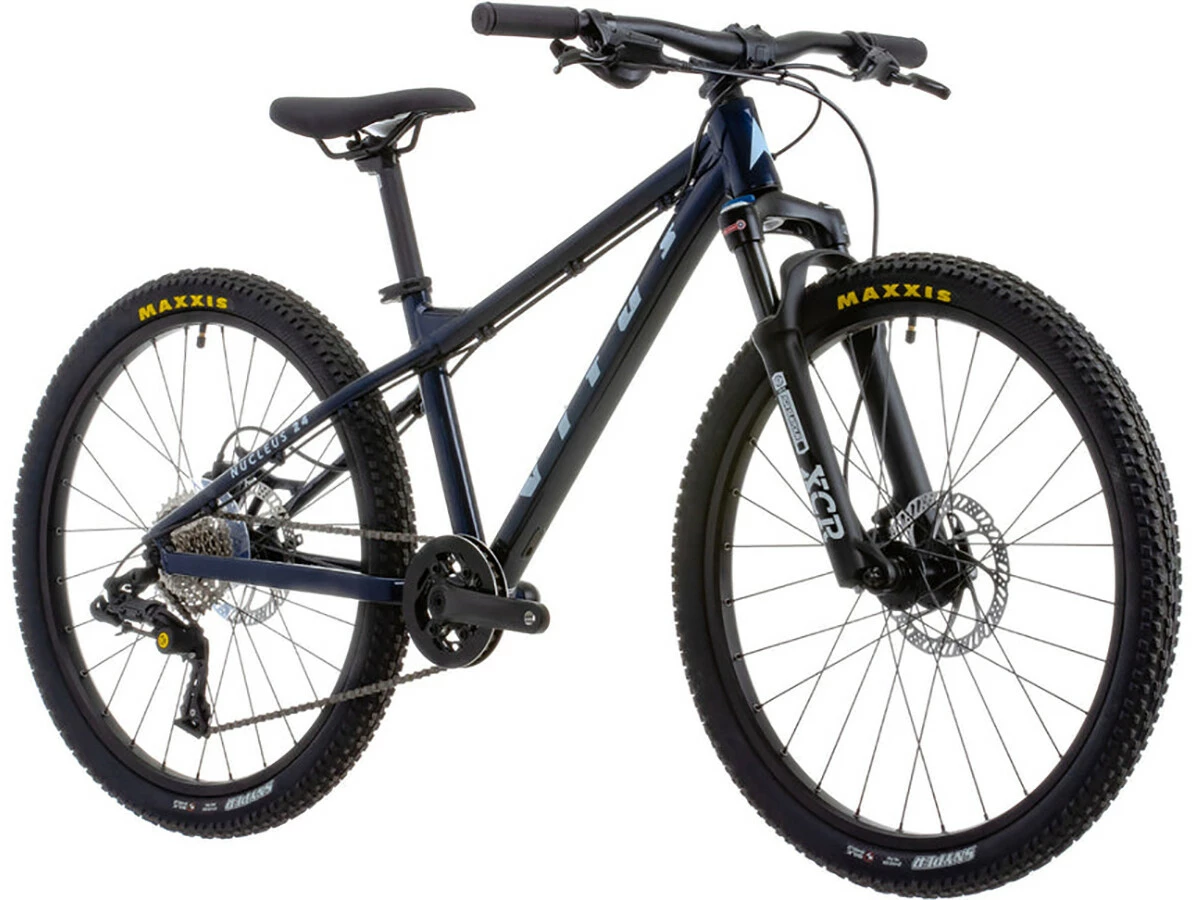 Vitus Nucleus 24 Intl. Børn, Blå - Billede 2