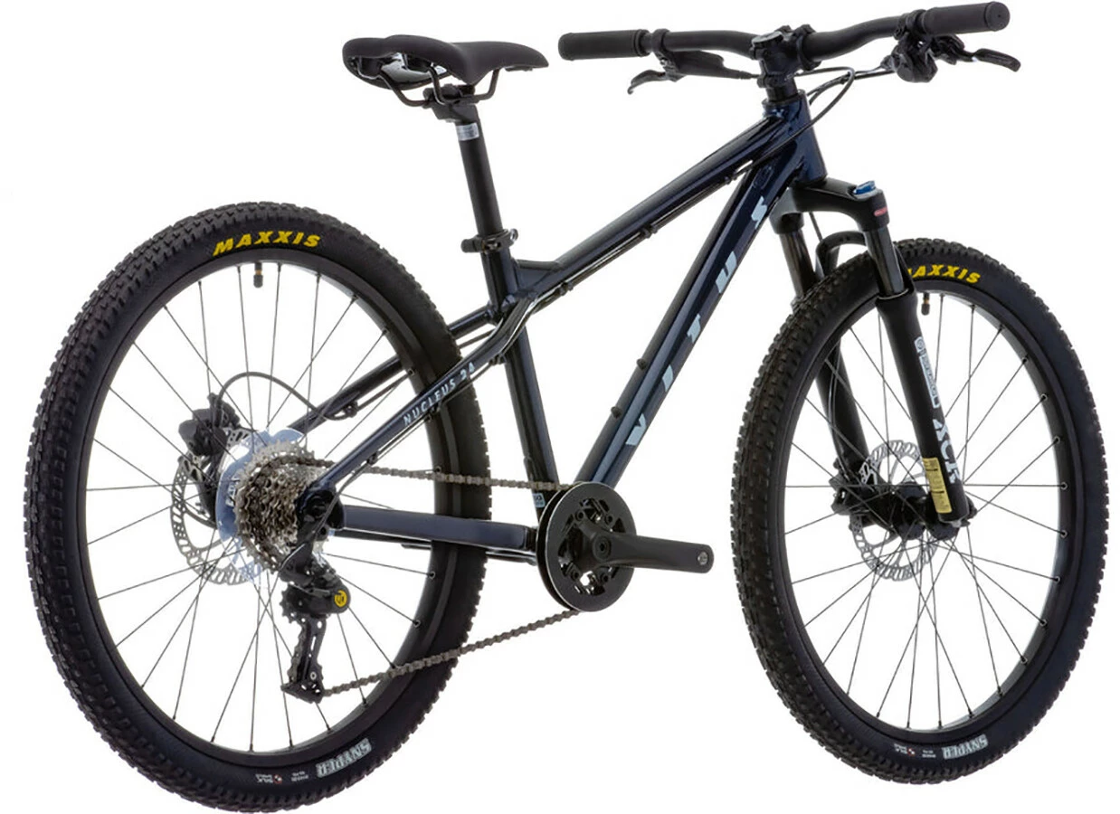 Vitus Nucleus 24 Intl. Børn, Blå - Billede 3