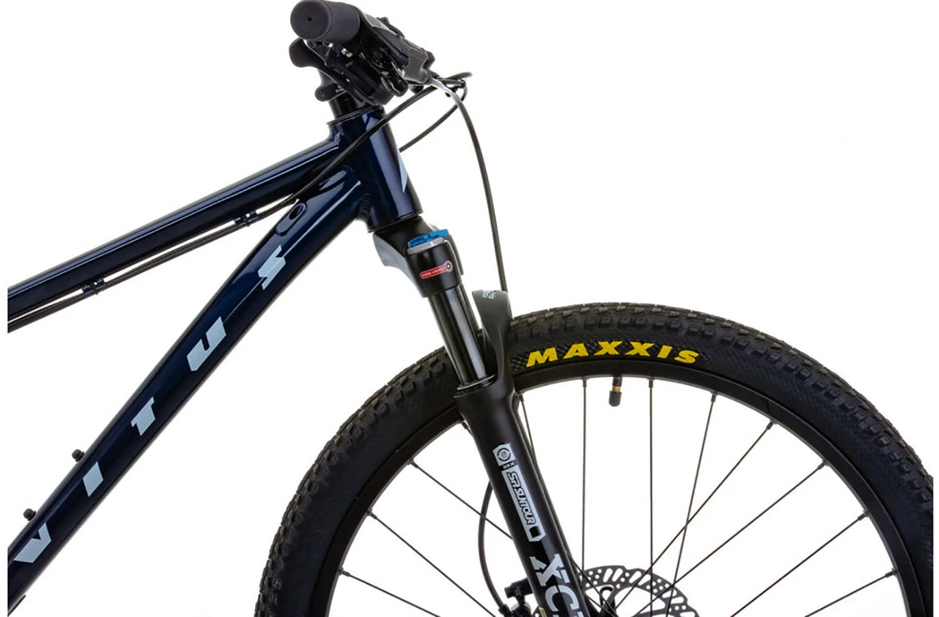 Vitus Nucleus 24 Intl. Børn, Blå - Billede 8