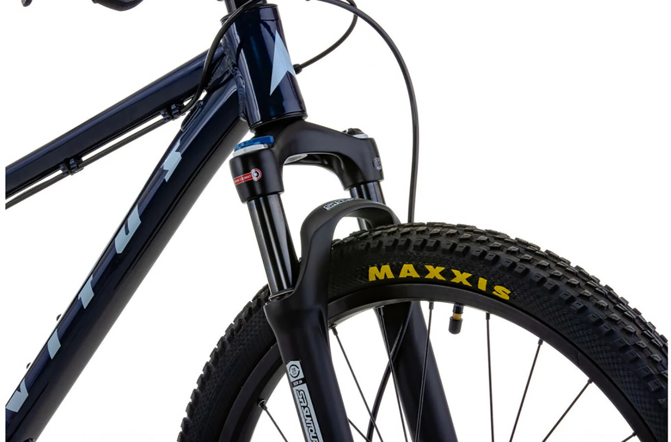 Vitus Nucleus 24 Intl. Børn, Blå - Billede 9