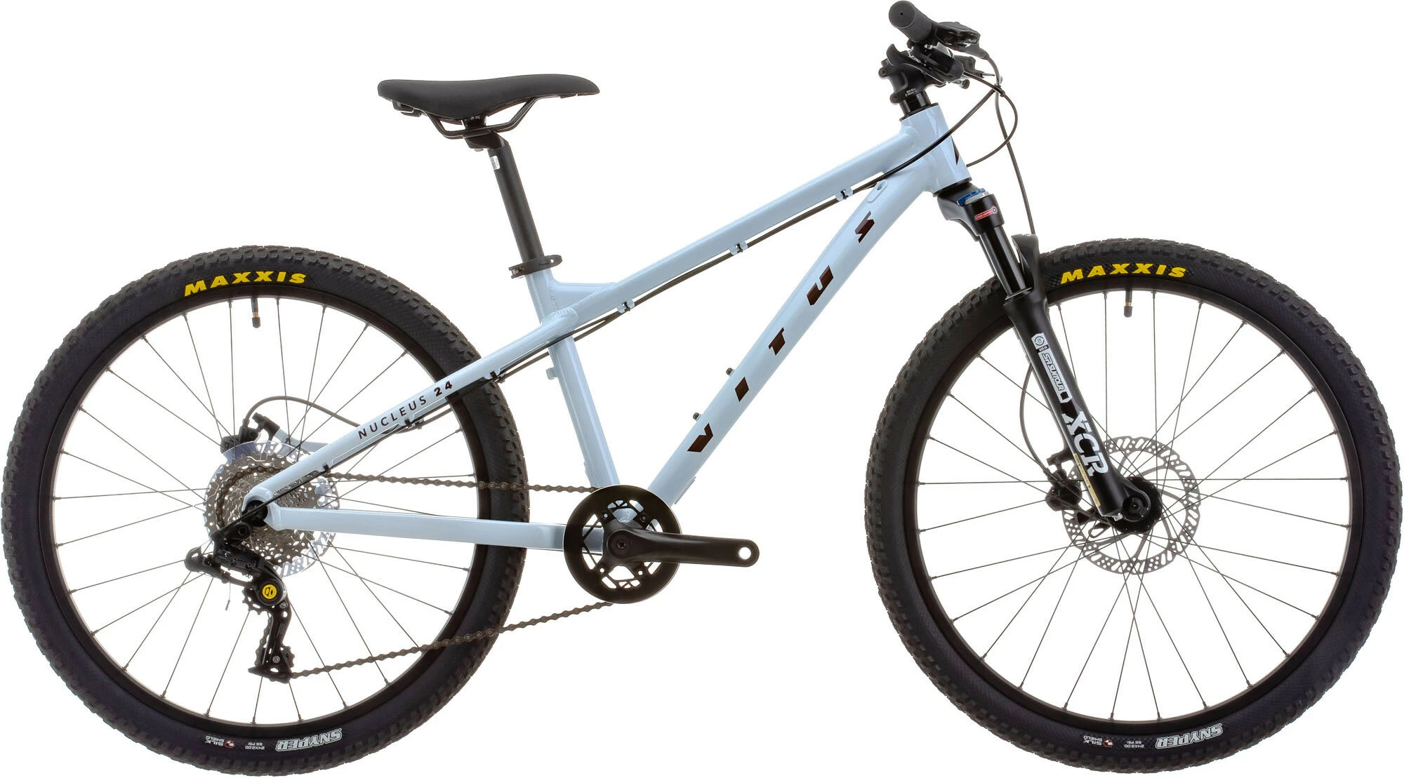 Vitus Nucleus 24" Youth, Blå