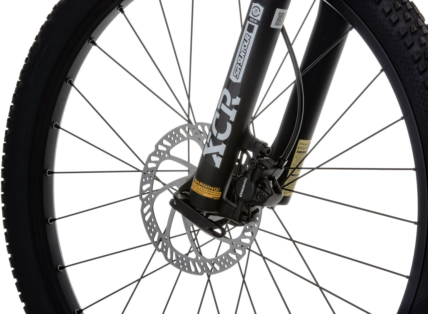 Vitus Nucleus 24" Youth, Blå - Billede 10