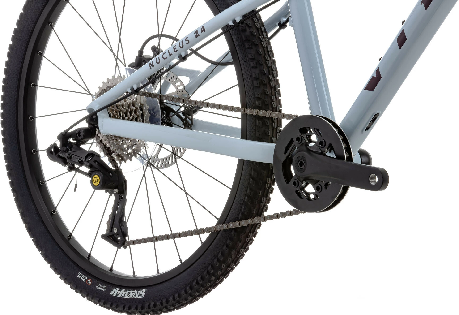 Vitus Nucleus 24" Youth, Blå - Billede 12