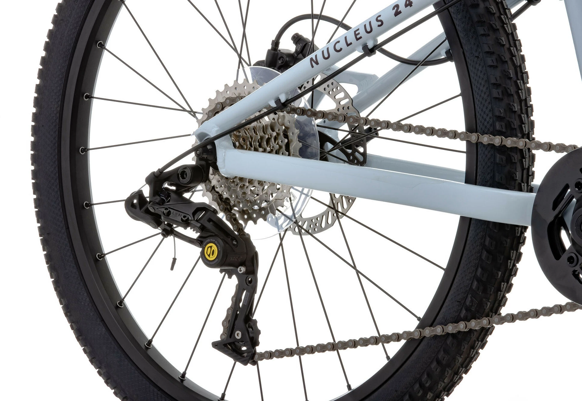 Vitus Nucleus 24" Youth, Blå - Billede 13