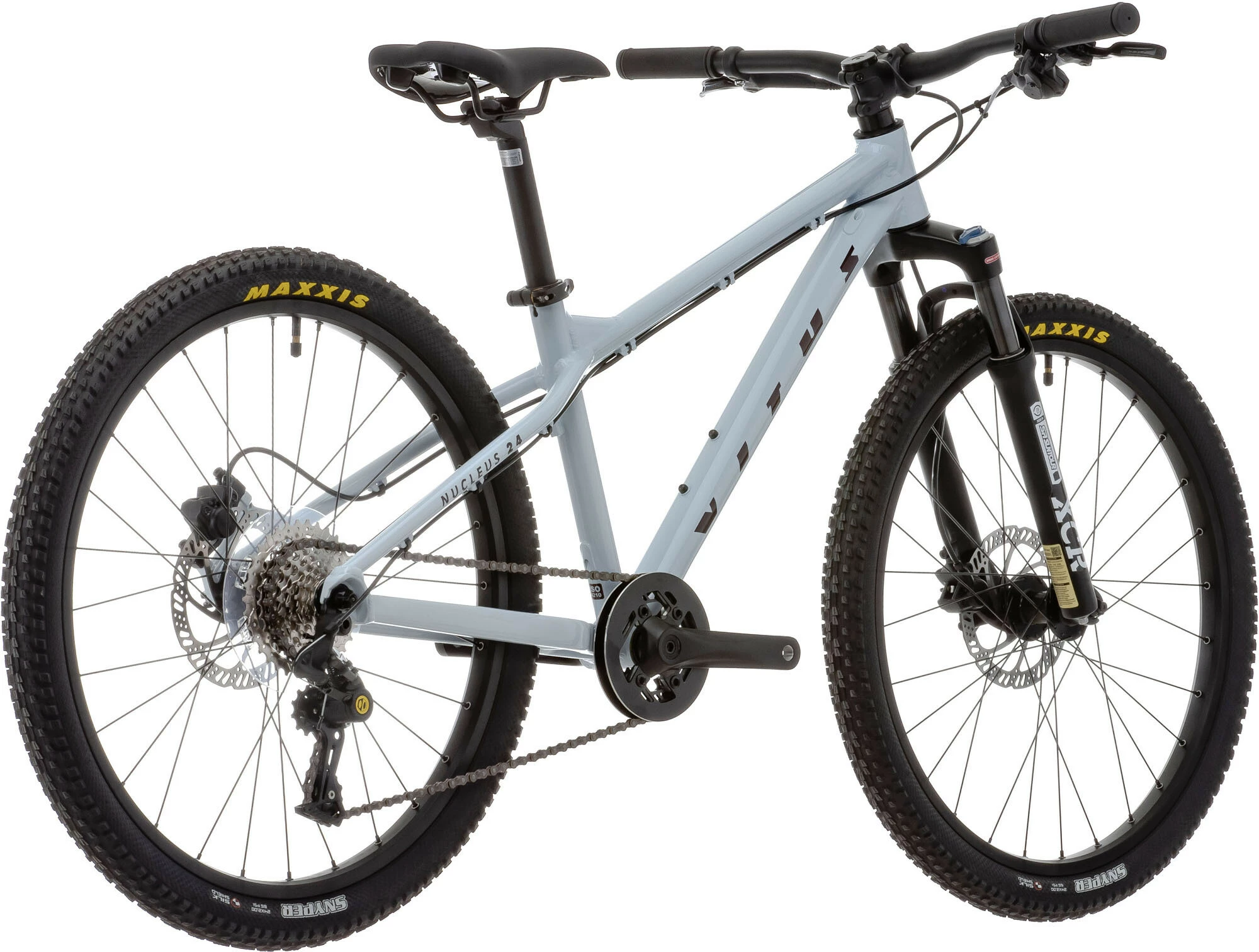 Vitus Nucleus 24" Youth, Blå - Billede 3