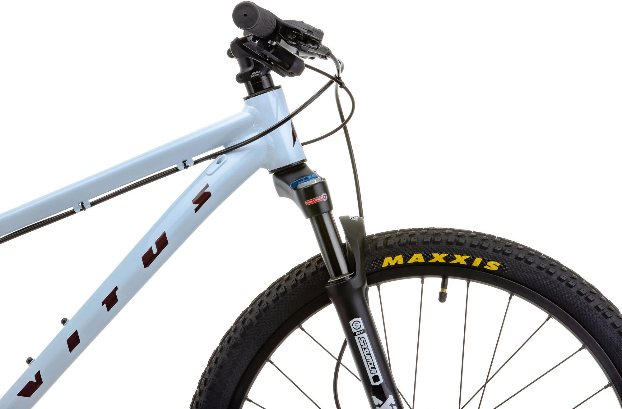 Vitus Nucleus 24" Youth, Blå - Billede 8