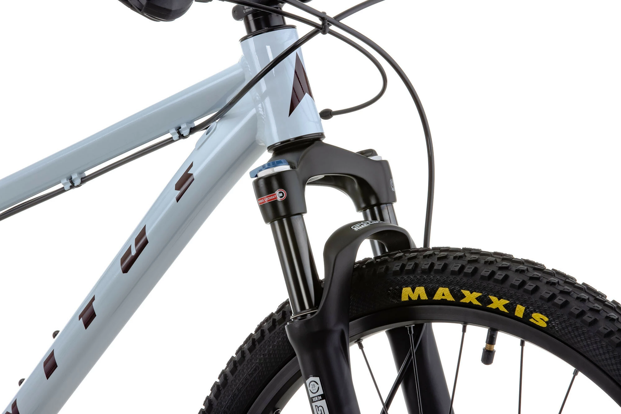 Vitus Nucleus 24" Youth, Blå - Billede 9