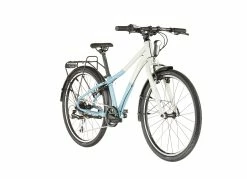 Winora Chica 24" Børn, Blå/grå