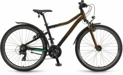 Winora Rage 26" Unge, Sort/brun